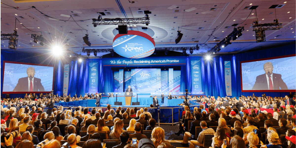 CPAC Promoted Virulently Anti-Semitic Conspiracist As Featured Speaker - Vimarsana News