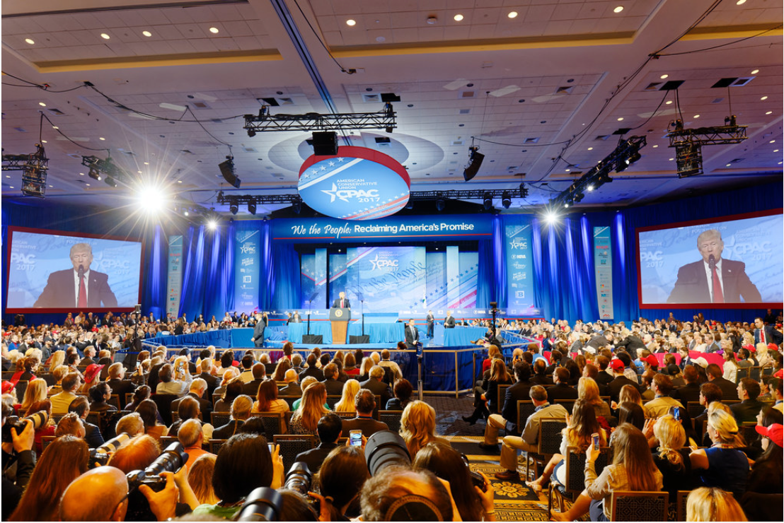 CPAC Promoted Virulently Anti-Semitic Conspiracist As Featured Speaker