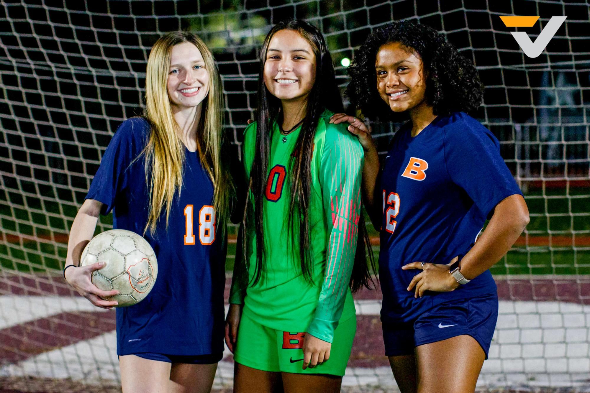 VYPE San Antonio's UIL Girls Soccer Top 10