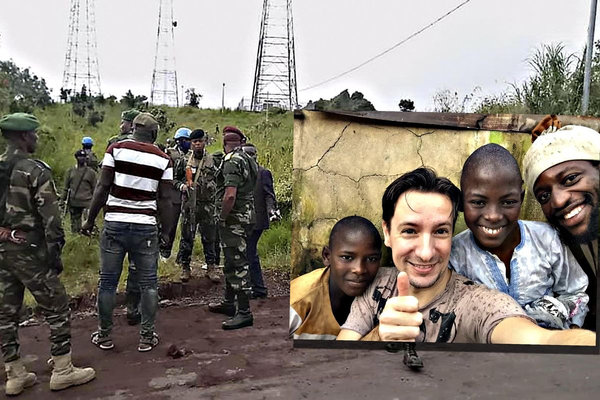 Ucciso l’ambasciatore in Congo. L’Onu «si dimentica» la sua scorta
