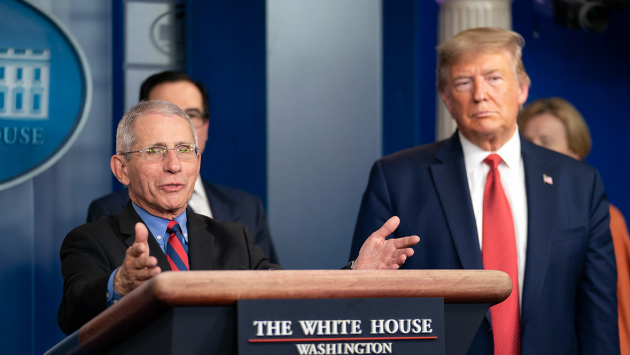 Fauci: We Didn’t Have To Lose 500,000 Virus Victims