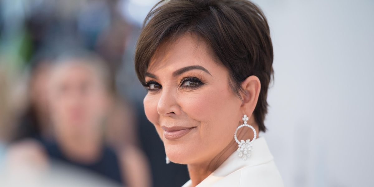 Kris Jenner Is Reportedly Starting Her Own Beauty Brand