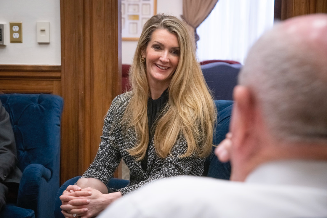 Bless Her Heart, Kelly Loeffler Is Back — And She's Fixing To Suppress Black Votes