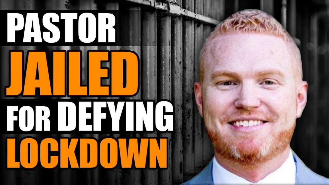 Why was this pastor ARRESTED for hosting church amid COVID lockdown?