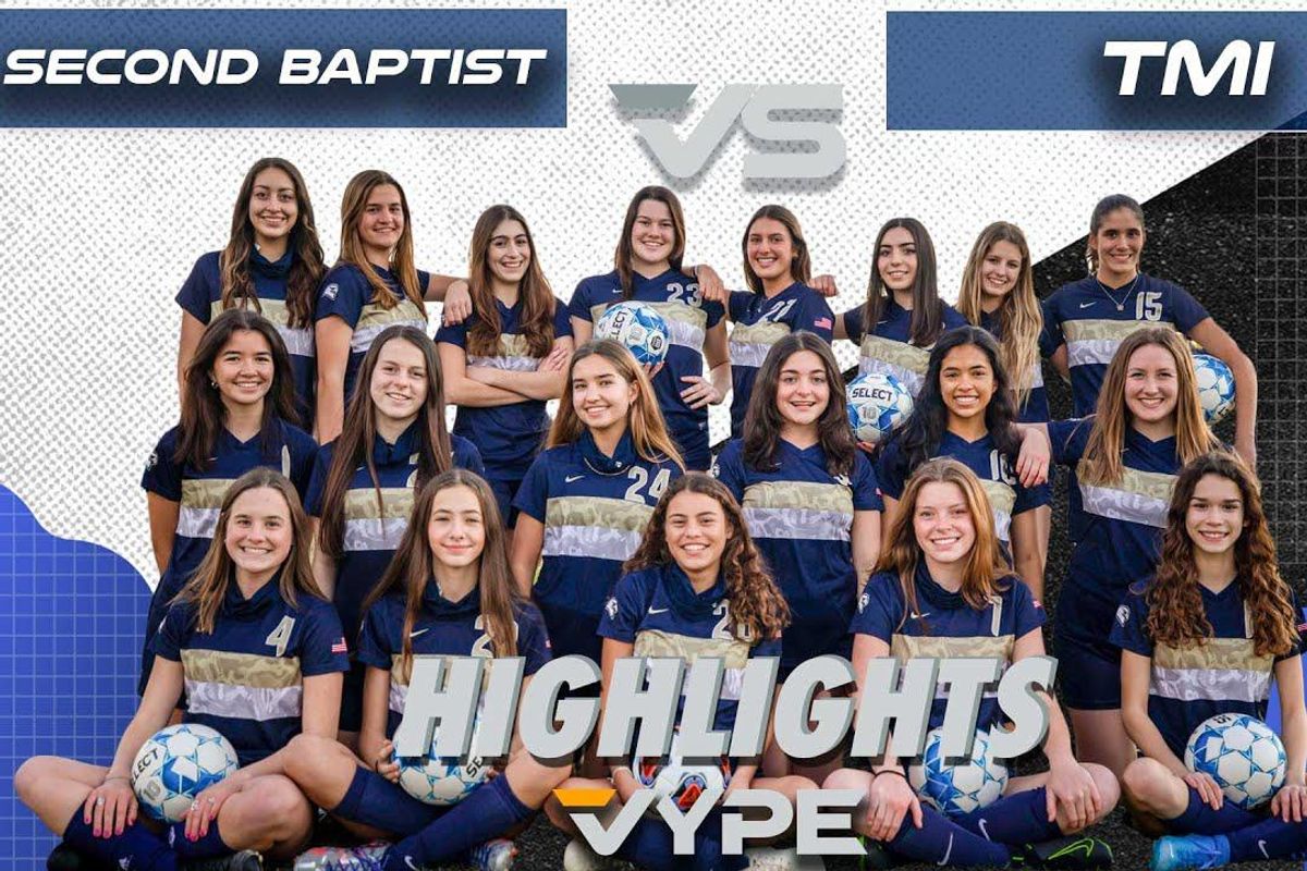 SBS Women's Soccer Advances to Area Round with 6-1 victory