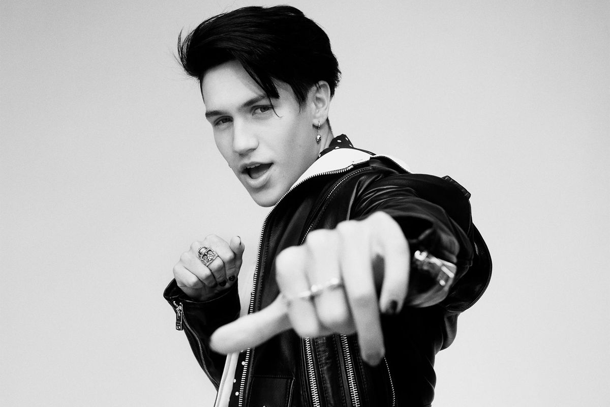 LILHUDDY: Interview With a 21st Century Vampire