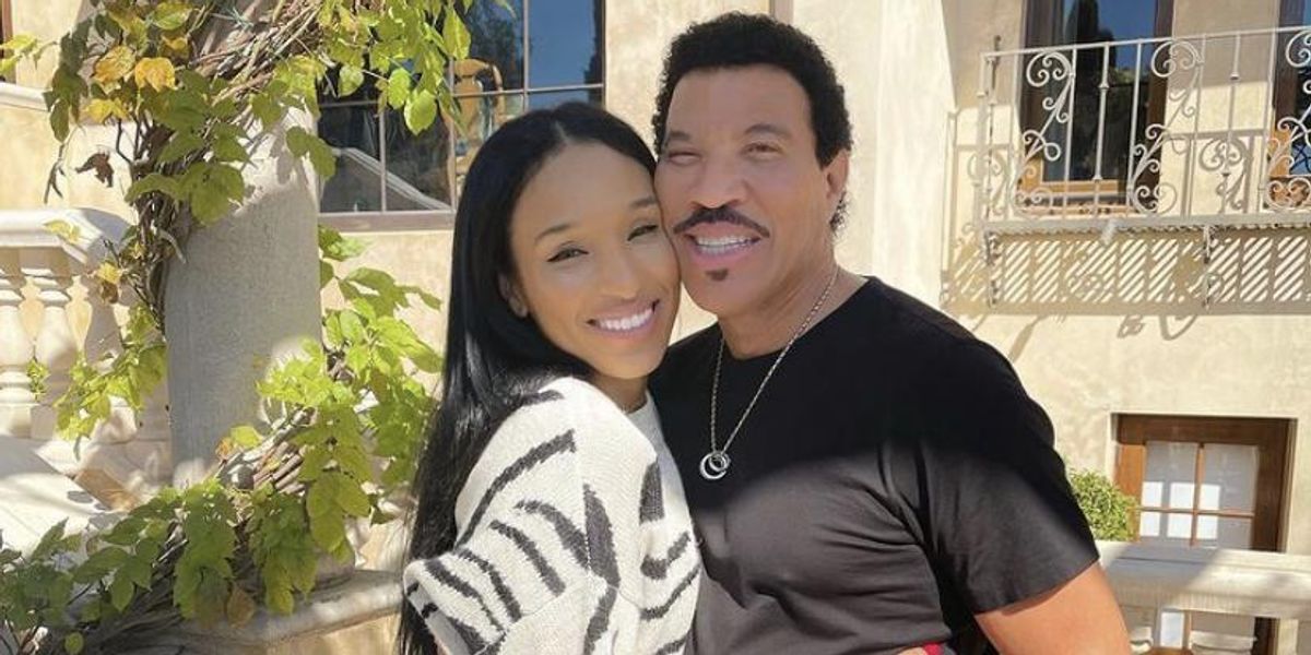 Is Age Really Just A Number? Lionel Richie Debuts Long-Term Girlfriend And The Internet Can't Deal