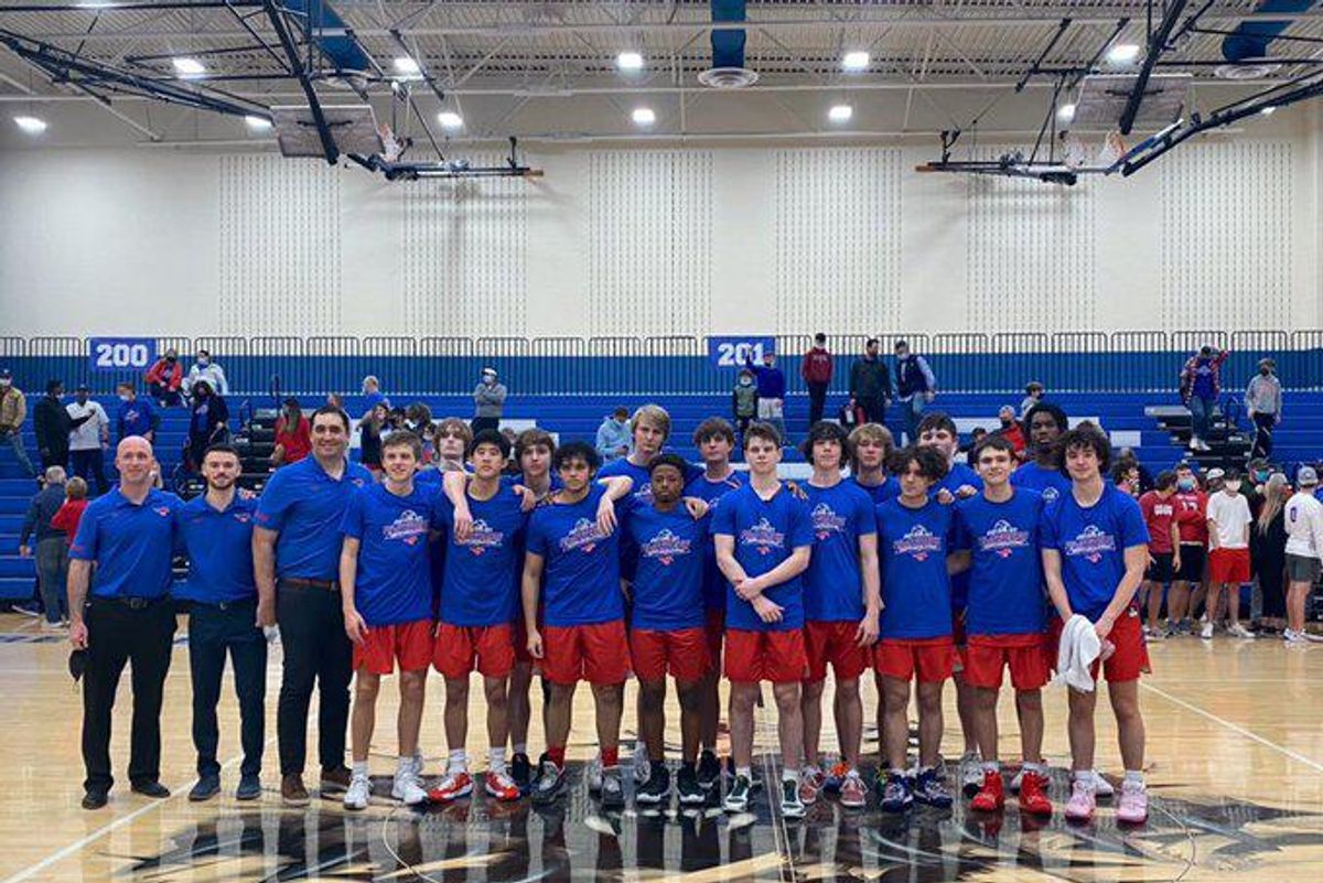 Grapevine Mustangs tally second postseason win in four decades presented by Academy Sports + Outdoors