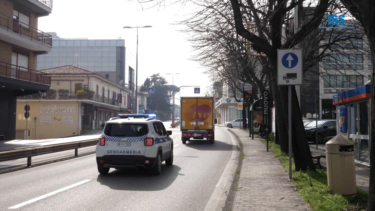 L'arrivo a San Marino del vaccino Sputnik