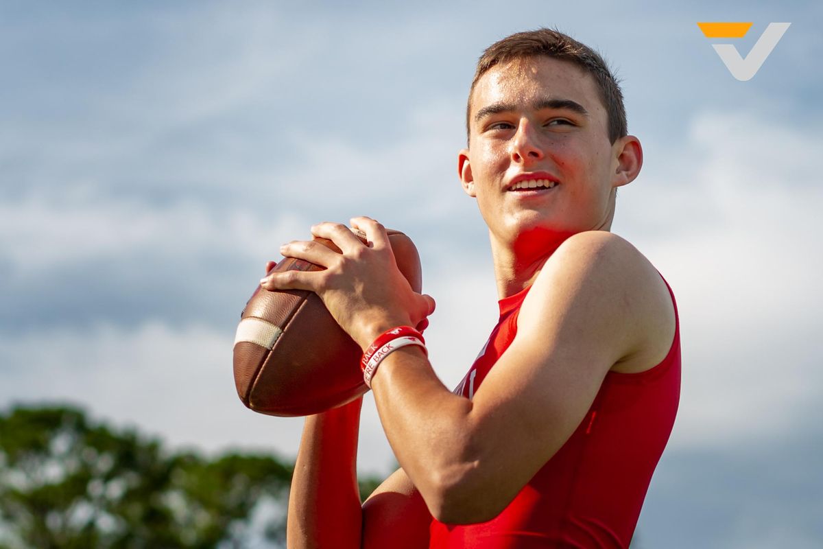VYPE HYPE: Memorial's Goodwin a Star in Waiting