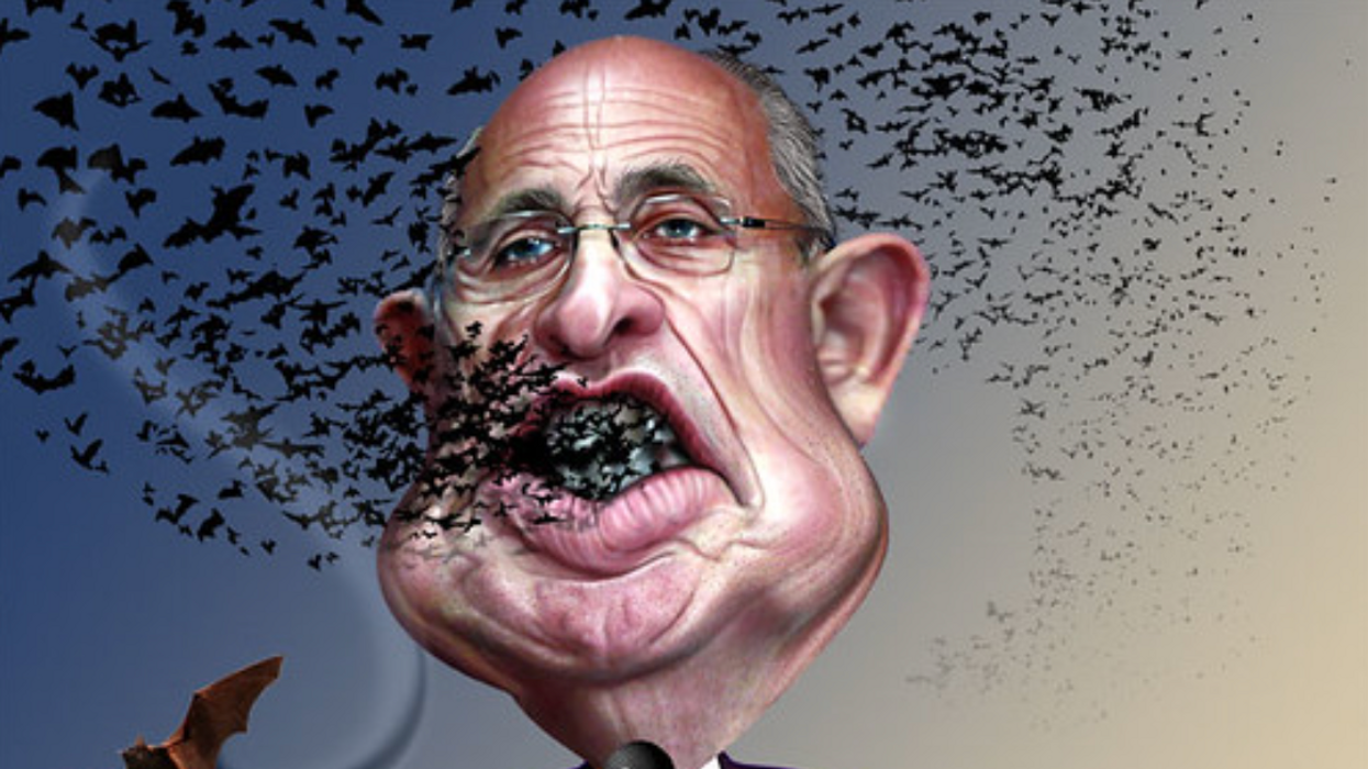 Giuliani Still Promoting Disinformation On YouTube — Despite Suspension
