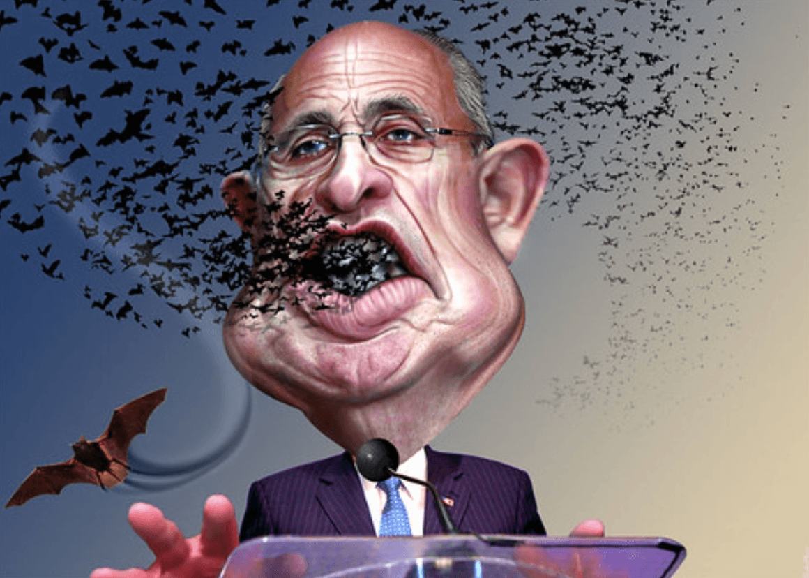 Giuliani Still Promoting Disinformation On YouTube — Despite Suspension