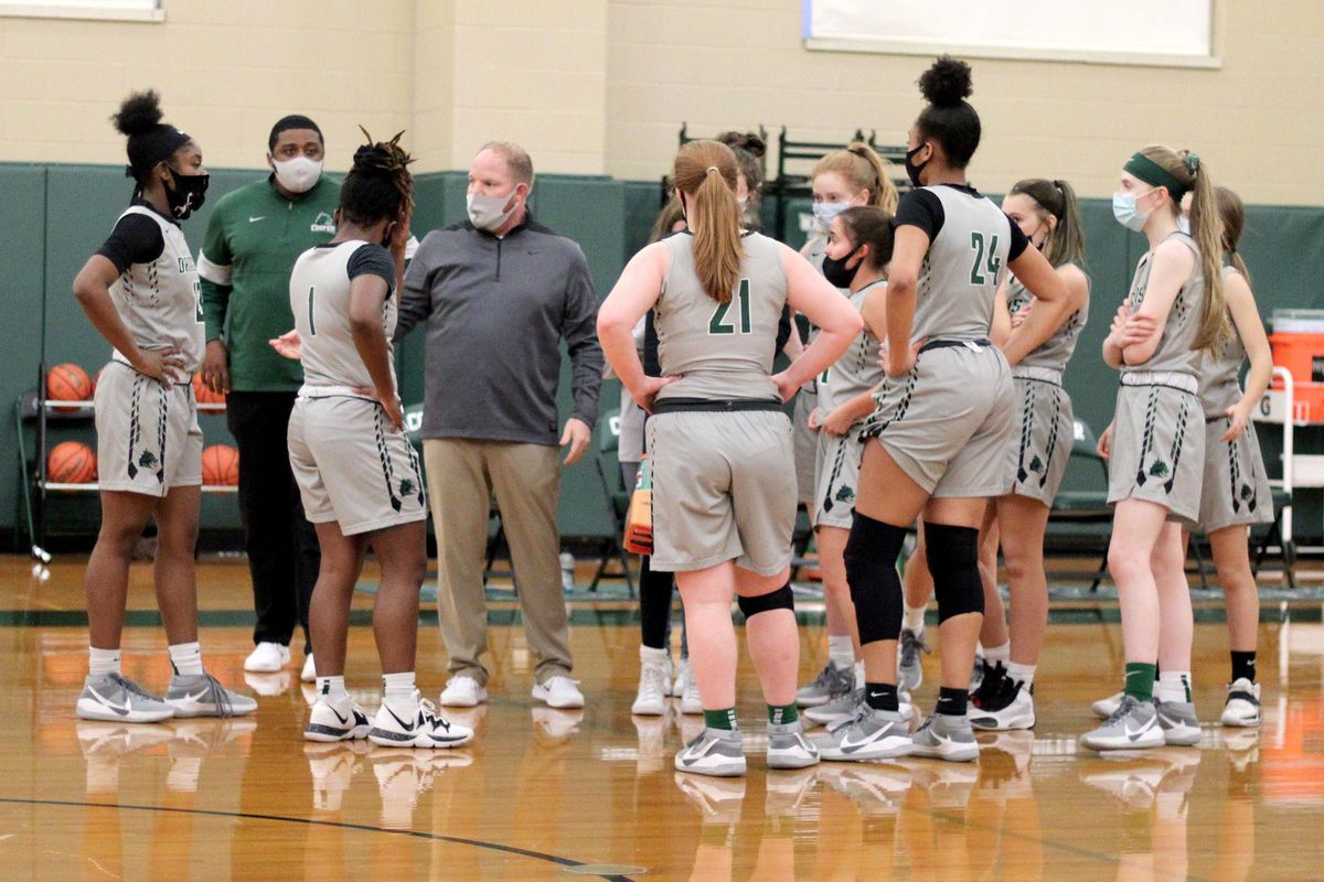 John Cooper Girls Basketball captures SPC South Zone Championship