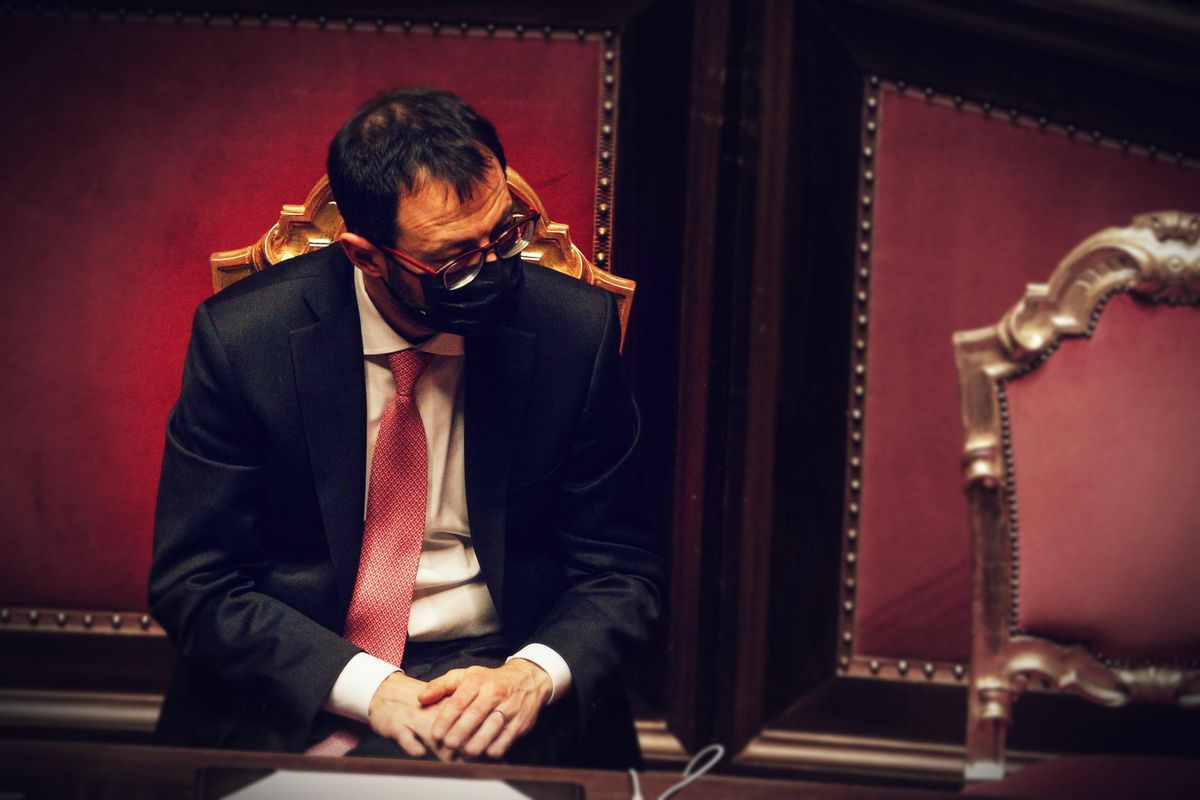 Patuanelli boccia anche l’etichetta Ue