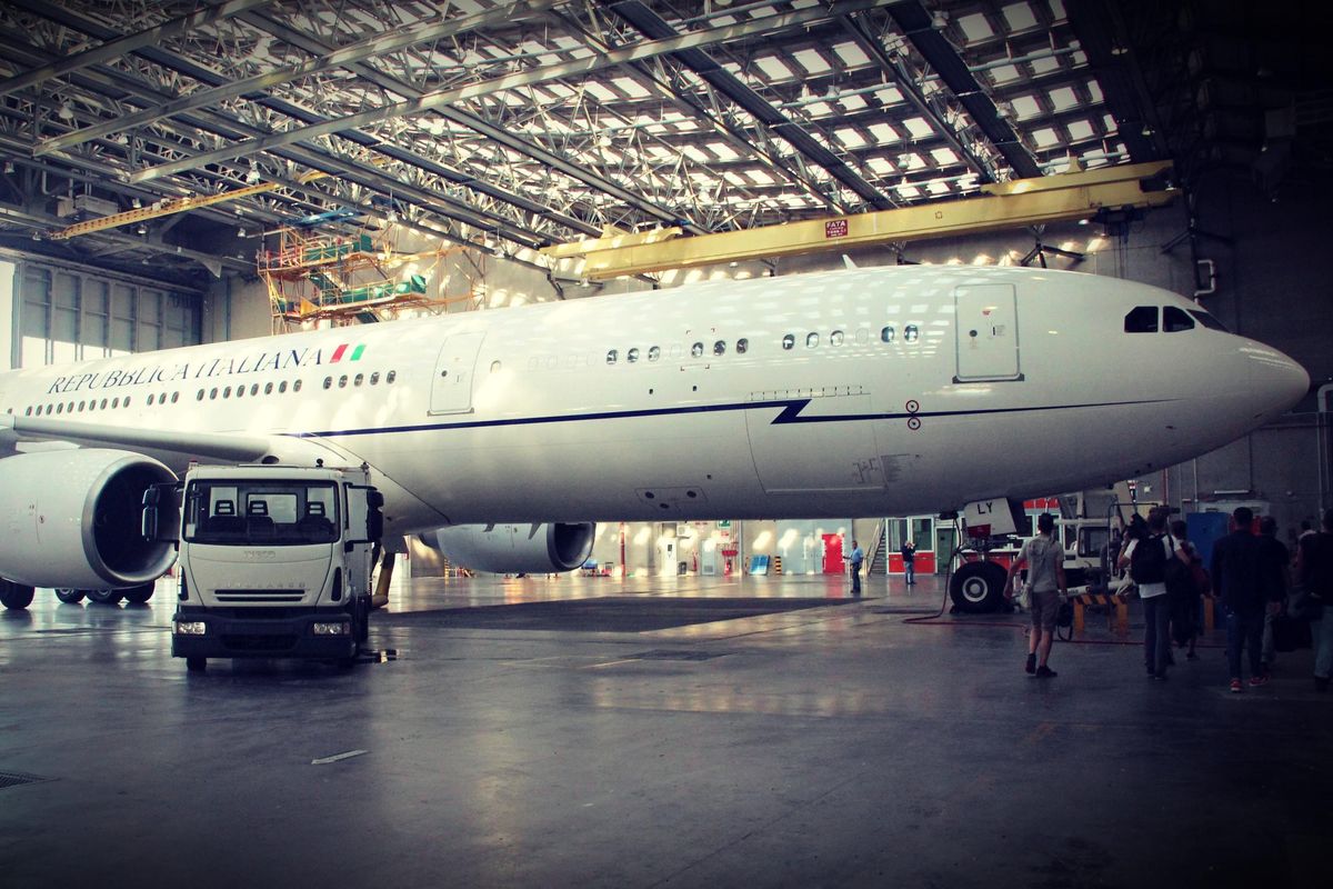 L’Air Force Renzi è a terra da tre anni