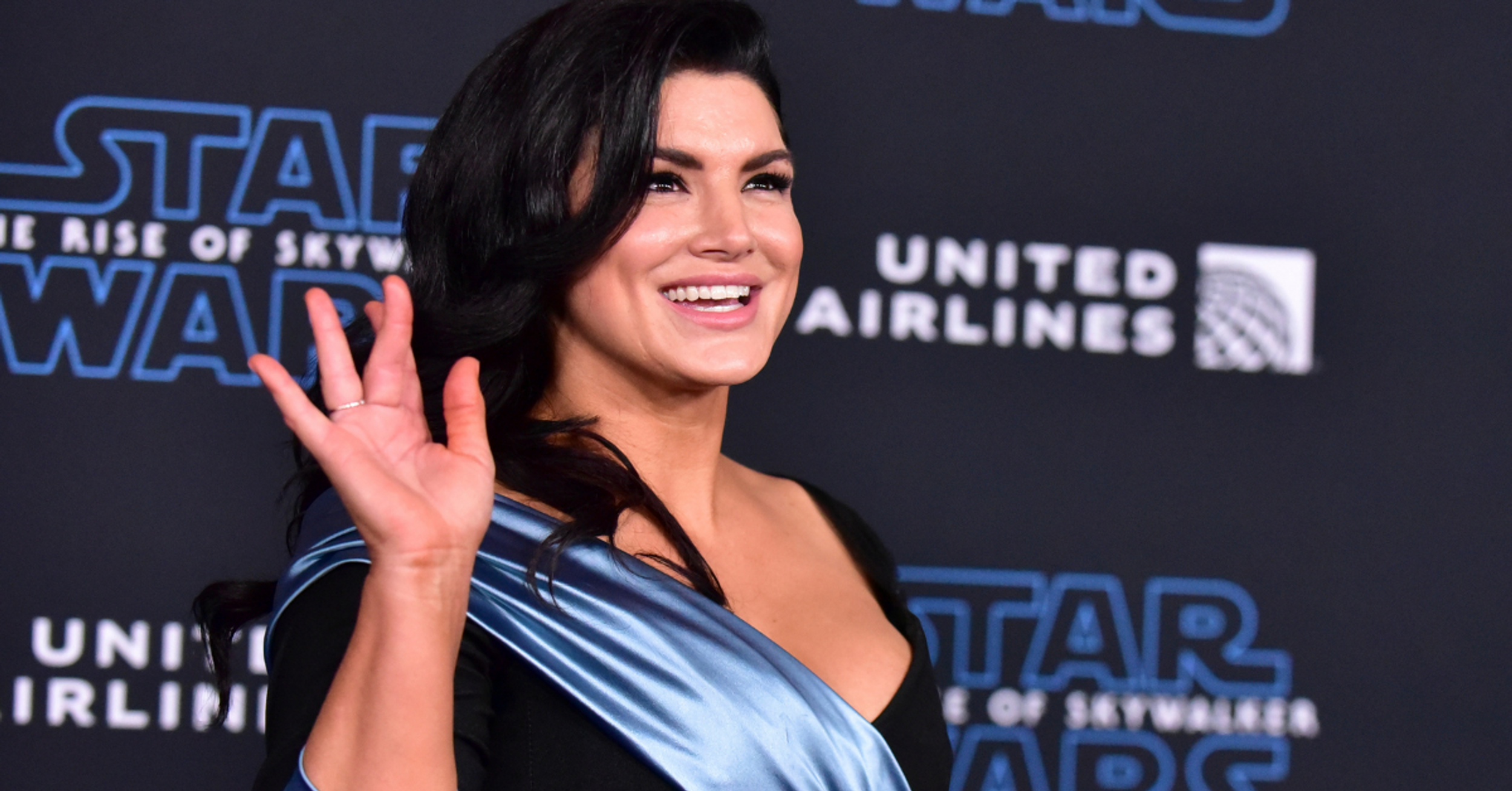 Fired 'Mandalorian' Star Gina Carano Is Now Accusing Disney And Lucasfilm Of 'Bullying' Her