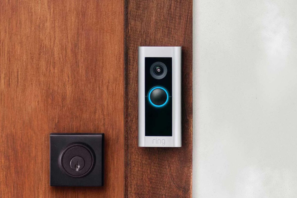 Introducing the Video Doorbell That Takes Home Security To a New Level