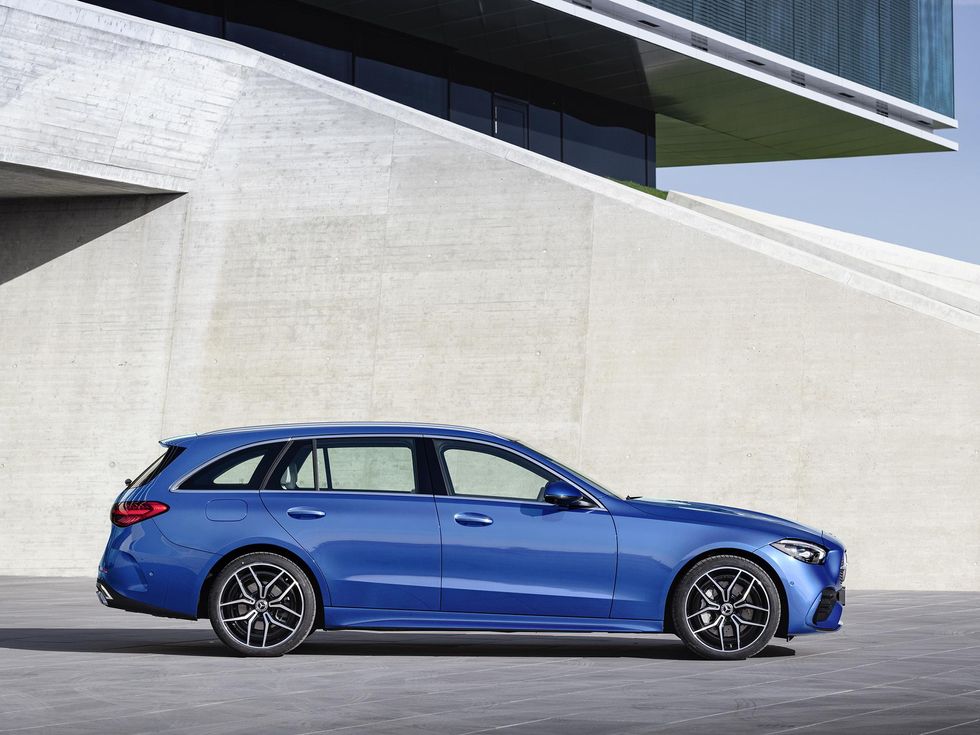 22 Mercedes Benz C Class Wagon Exterior Automotivemap 22 Mercedes Benz C Class Wagon Exterior Automotivemap