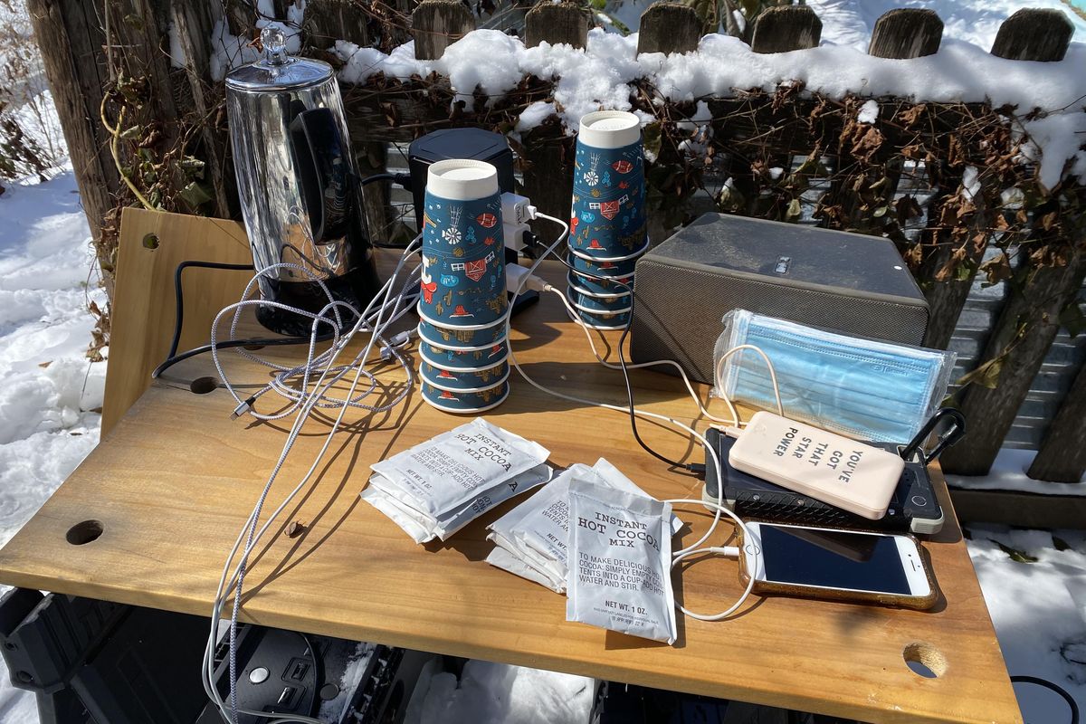 Buy Nothing, gain everything: Austinites leaned on local gift economies during the winter storm
