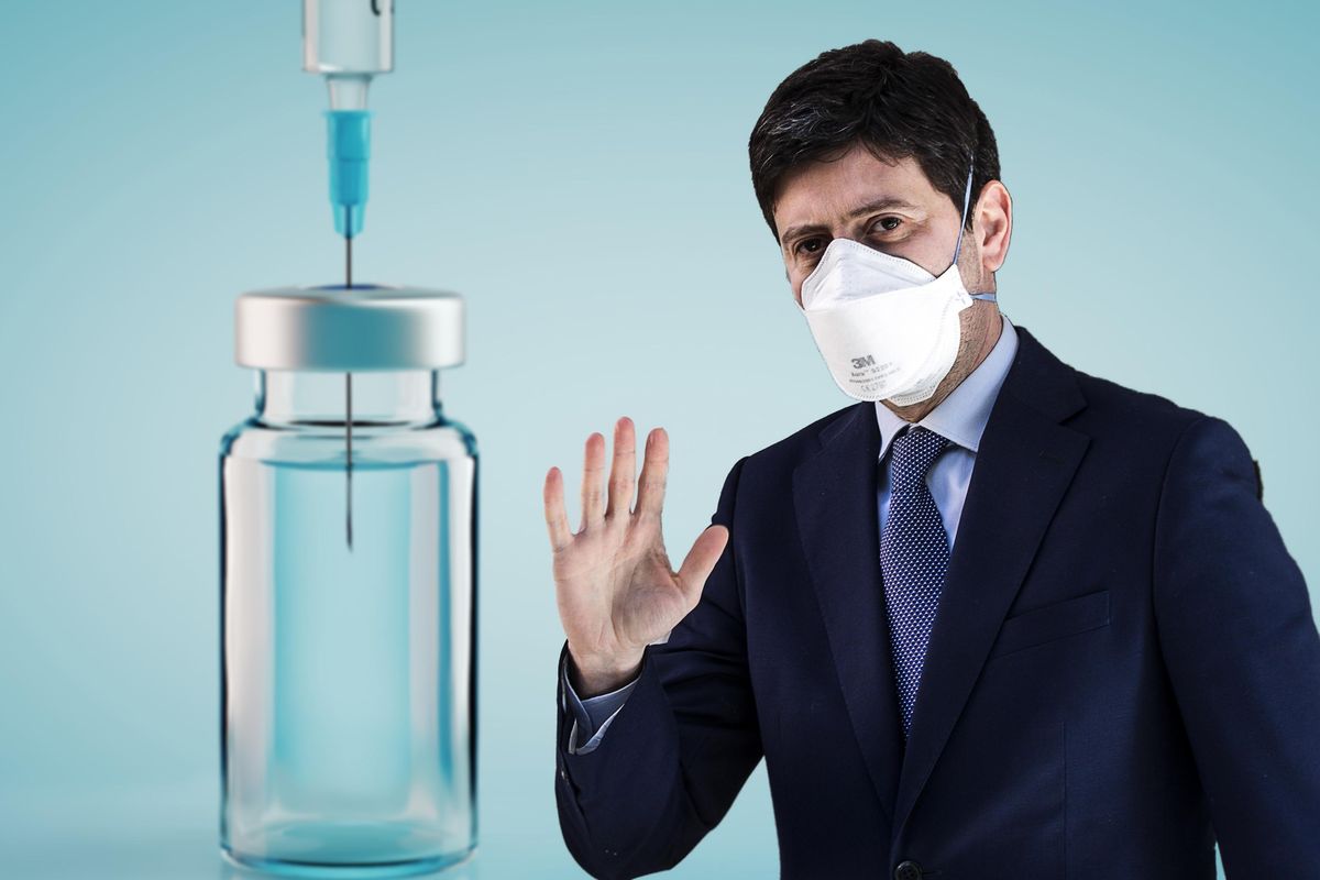 «L’Italia ha detto il falso all’Oms»,. Il «Guardian» smaschera Speranza