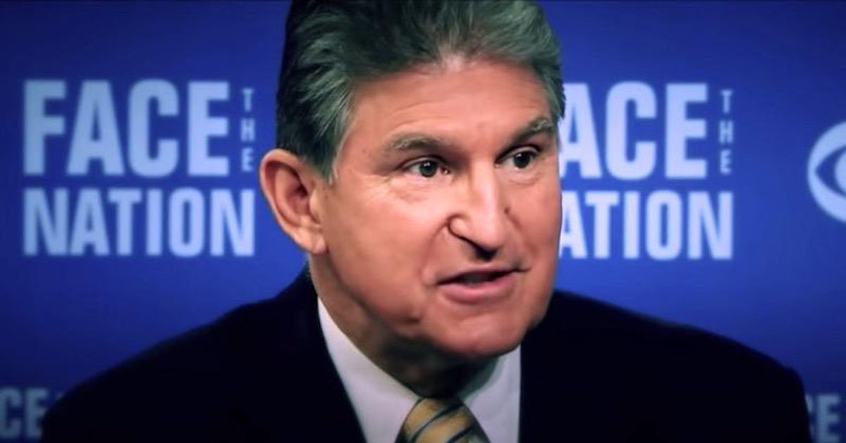 ‘Oh come on’: Joe Manchin insists his opposition to first woman of color OMB nominee ‘is not personal’