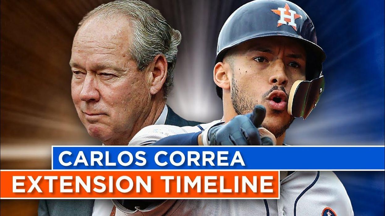 Here’s what to make of newest Correa, Astros statements regarding extension