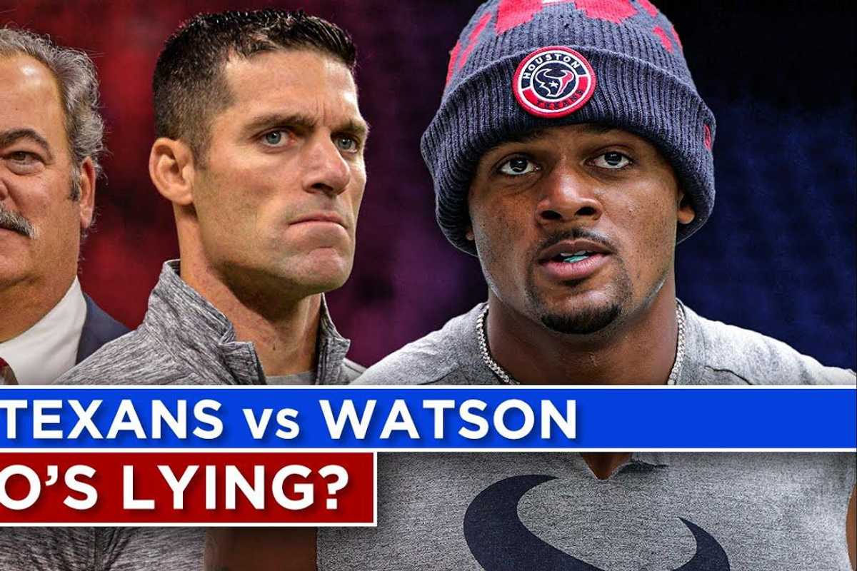 How latest Deshaun Watson report points to strategic Texans leak