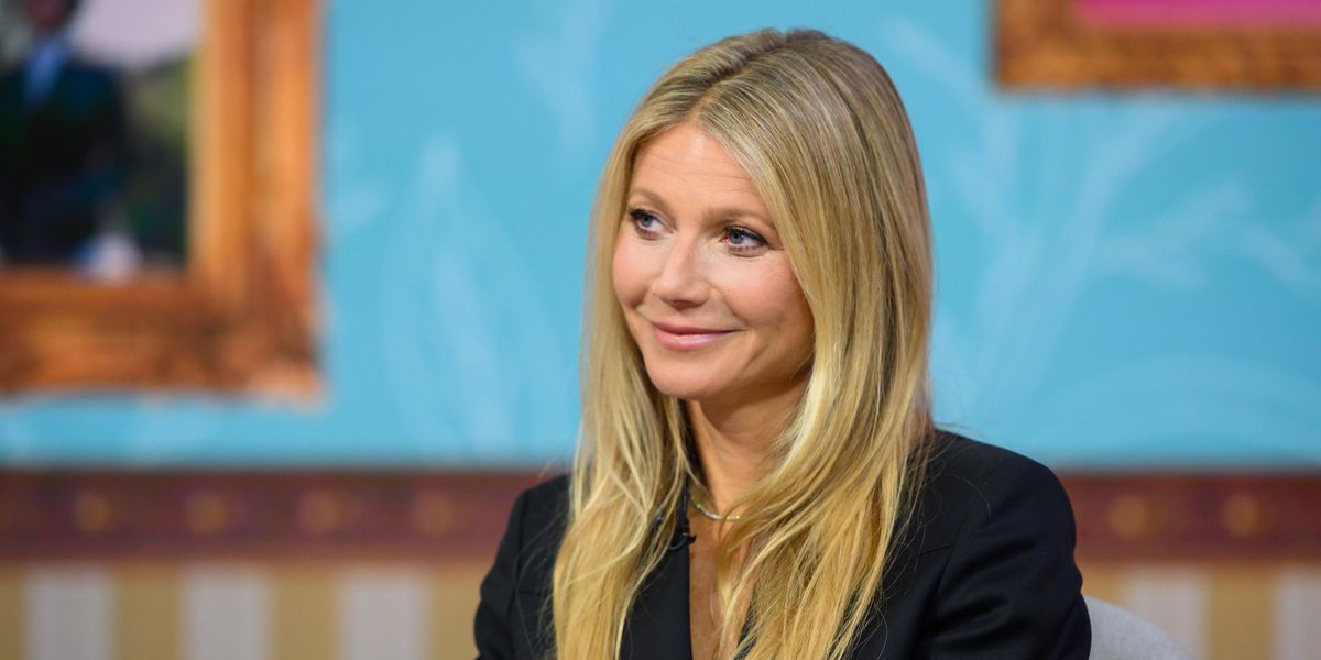 Gwyneth Paltrow Mocked For Suggesting She Popularized Face Masks
