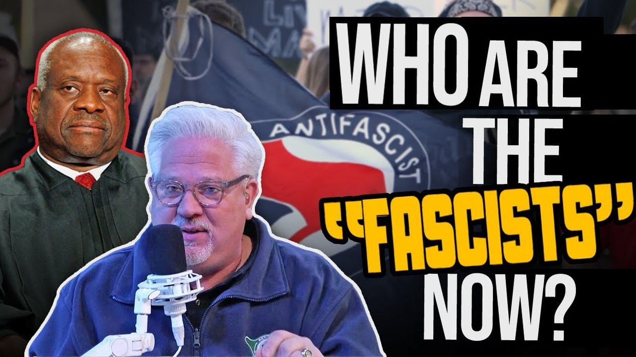 How the Left attacking Clarence Thomas shows THEY are the REAL ‘fascists’