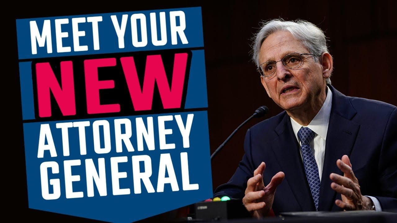 THIS is why Democrats want Merrick Garland as US Attorney General