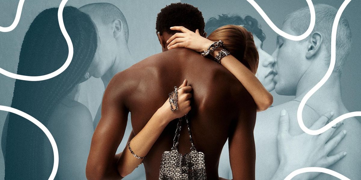 Why Are Horny Couples All Over Fashion Campaigns Lately?