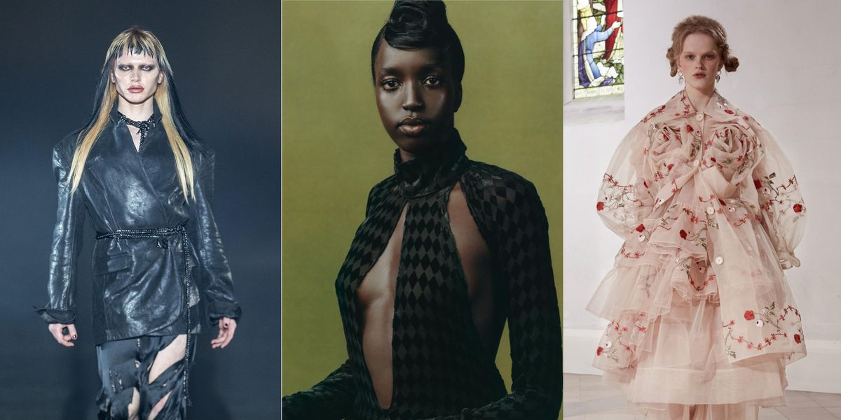 The Biggest Highlights From London Fashion Week Fall 21 Paper