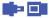 Seat belt icon