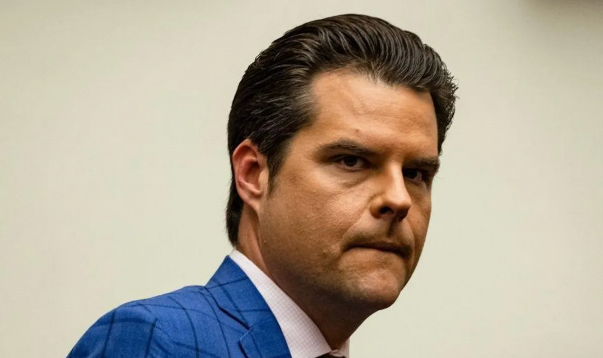 Pro-Trump Rep. Slams FBI for Seizing Congressmember Cell Data in Capitol Riot Probe and People Think They Know Why