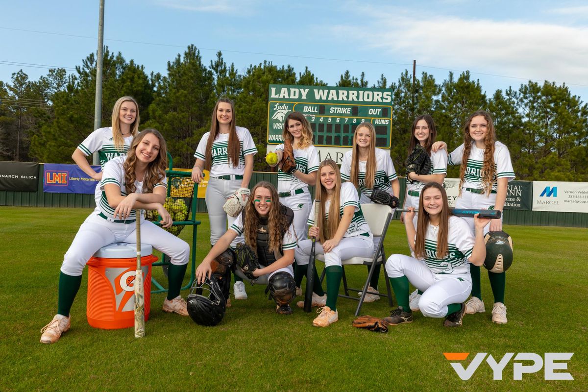 VYPE 2021 Softball Preview: Private School No. 4 The Woodlands Christian Academy