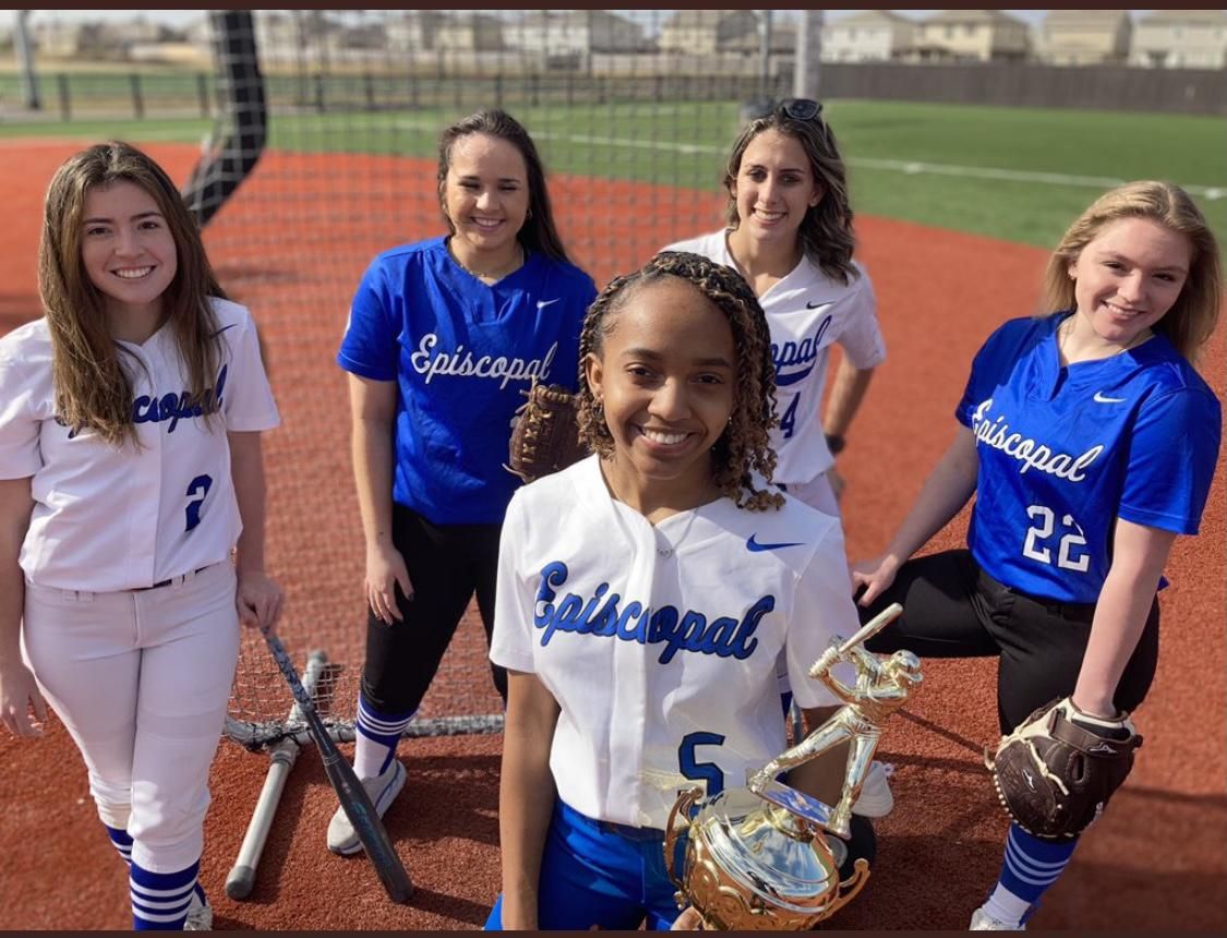 VYPE U: Episcopal Softball Preview