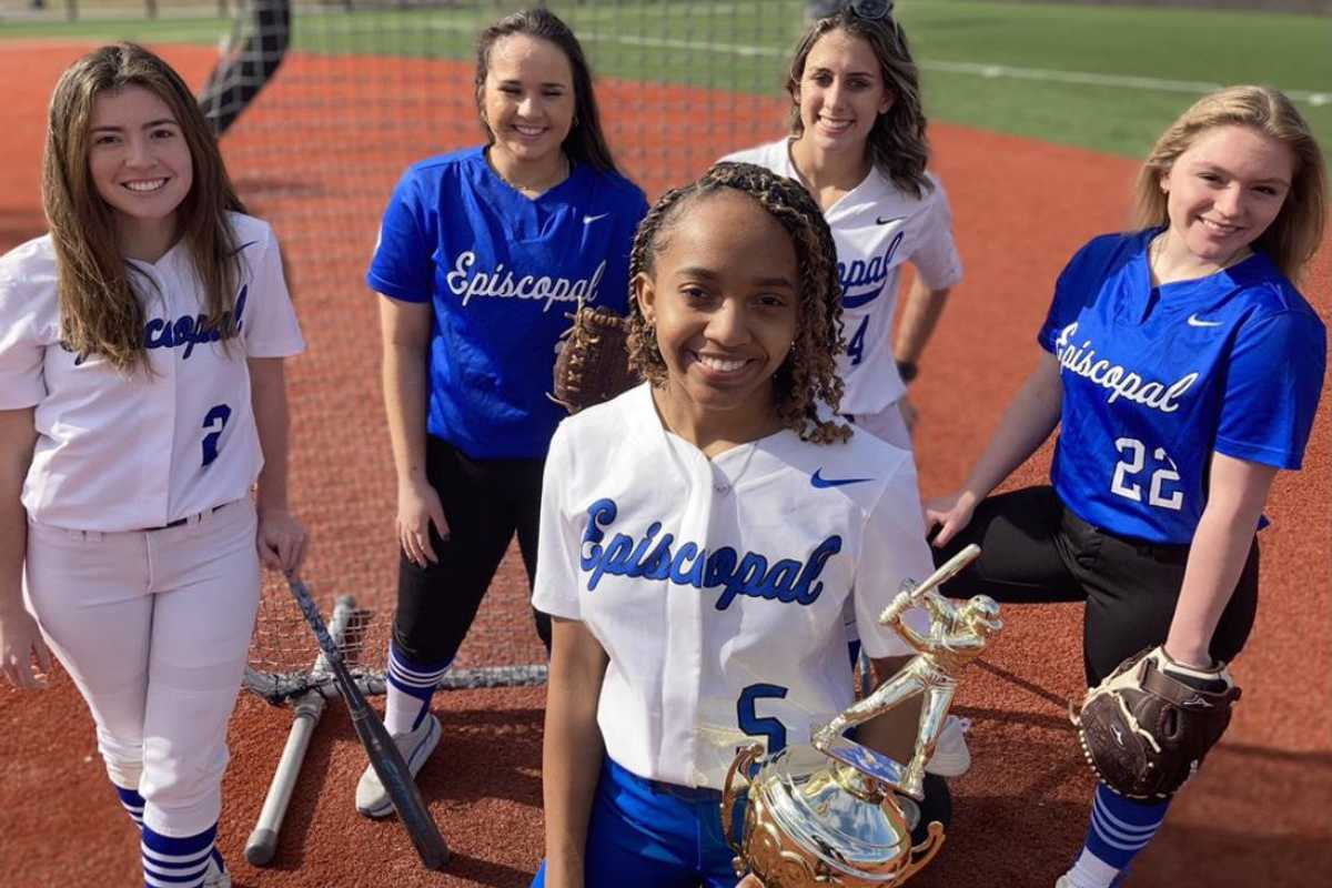VYPE U: Episcopal Softball Preview