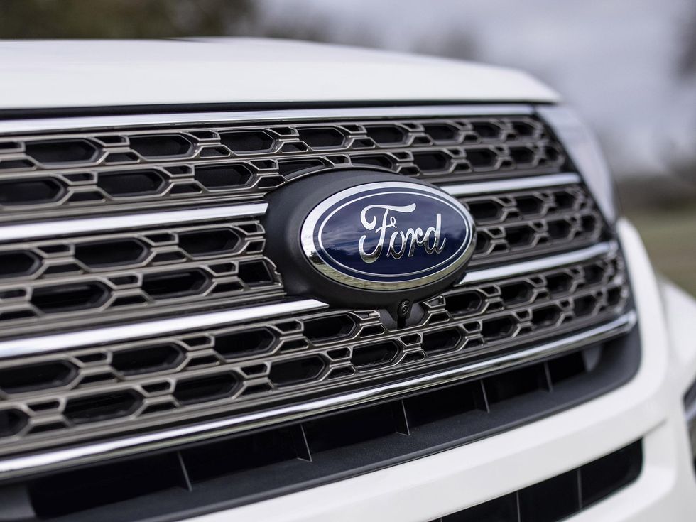 2021 Ford Explorer King Ranch