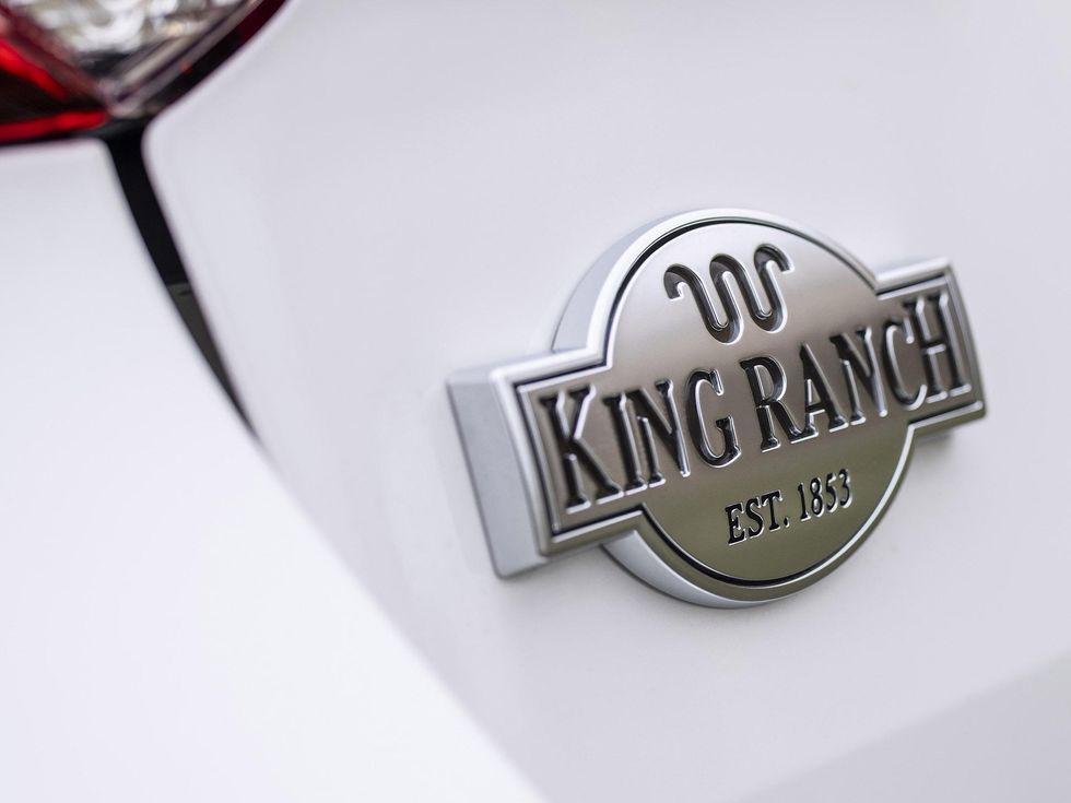 2021 Ford Explorer King Ranch