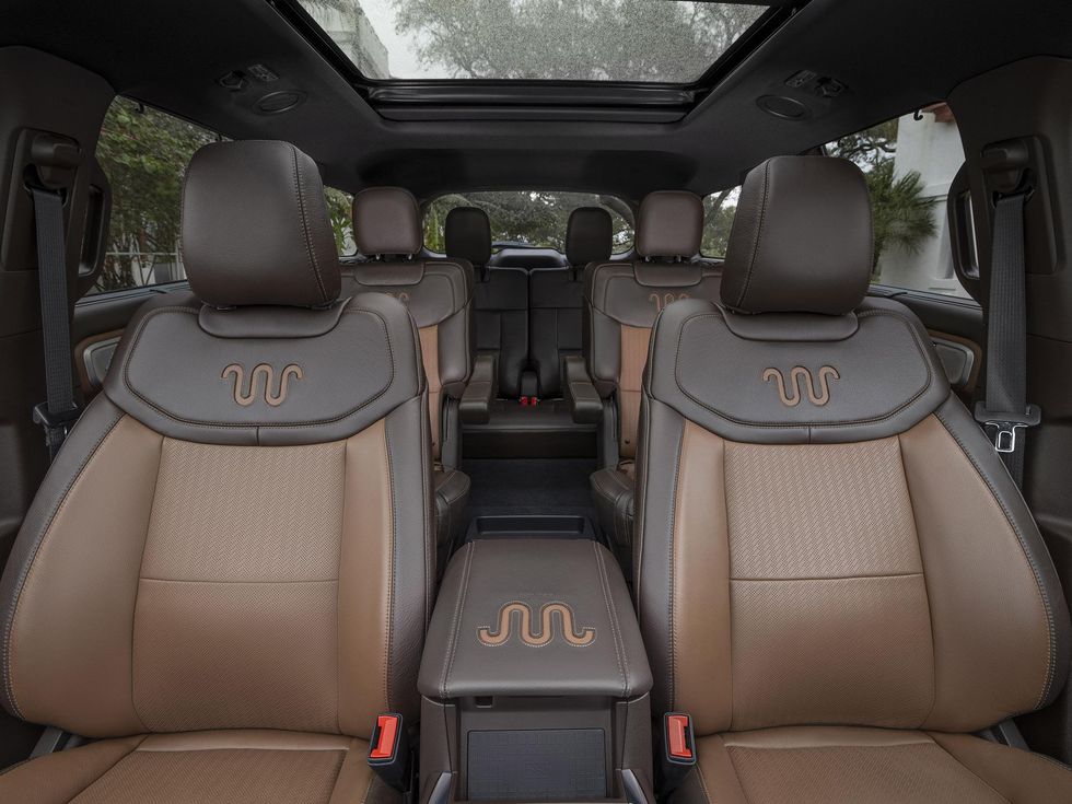 2021 Ford Explorer King Ranch