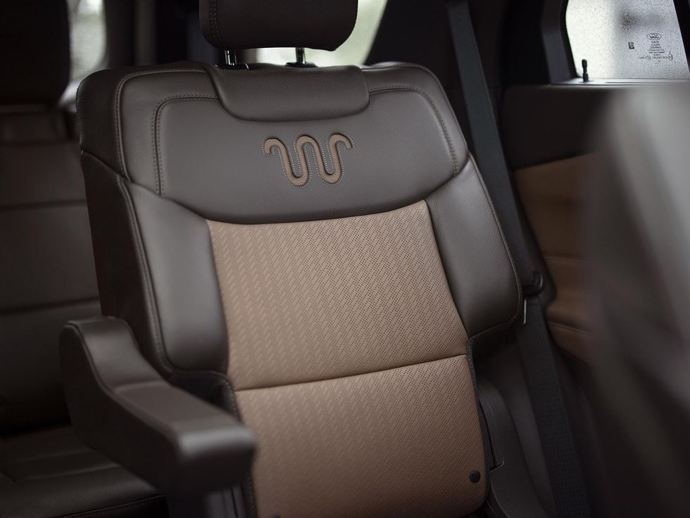 2021 Ford Explorer King Ranch