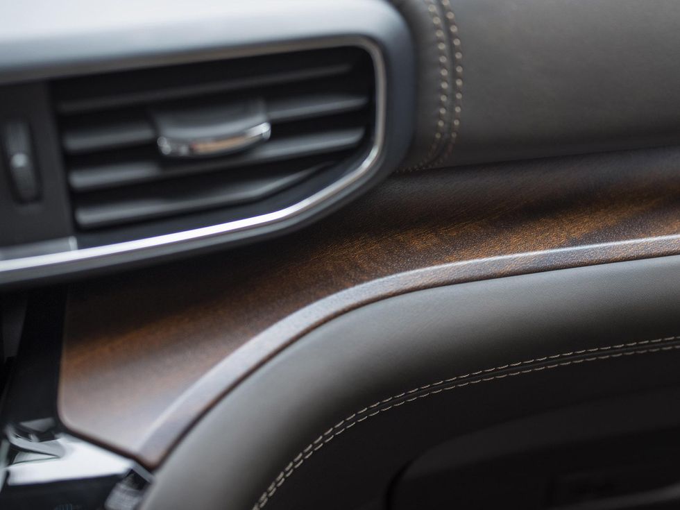 2021 Ford Explorer King Ranch