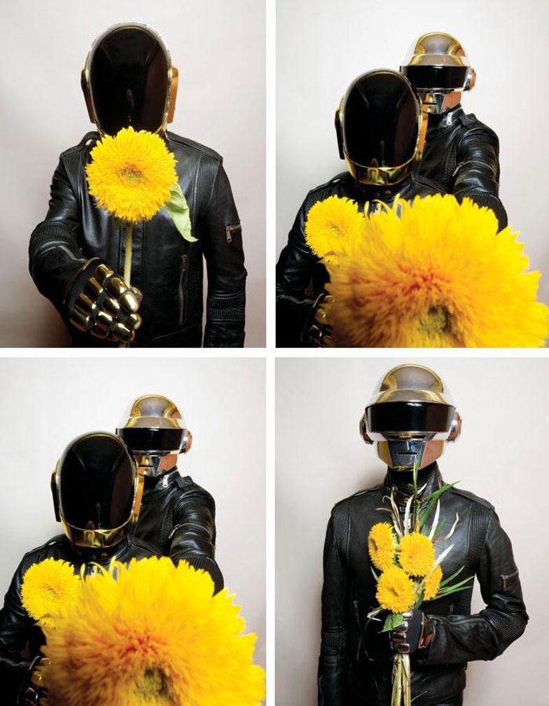 Daft Punk: The men behind the masks