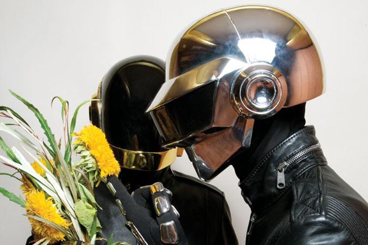 Daft Punk and the Rise of the New Parisian Nightlife - PAPER Magazine