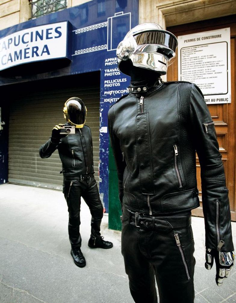 Daft Punk and the Rise of the New Parisian Nightlife - PAPER Magazine