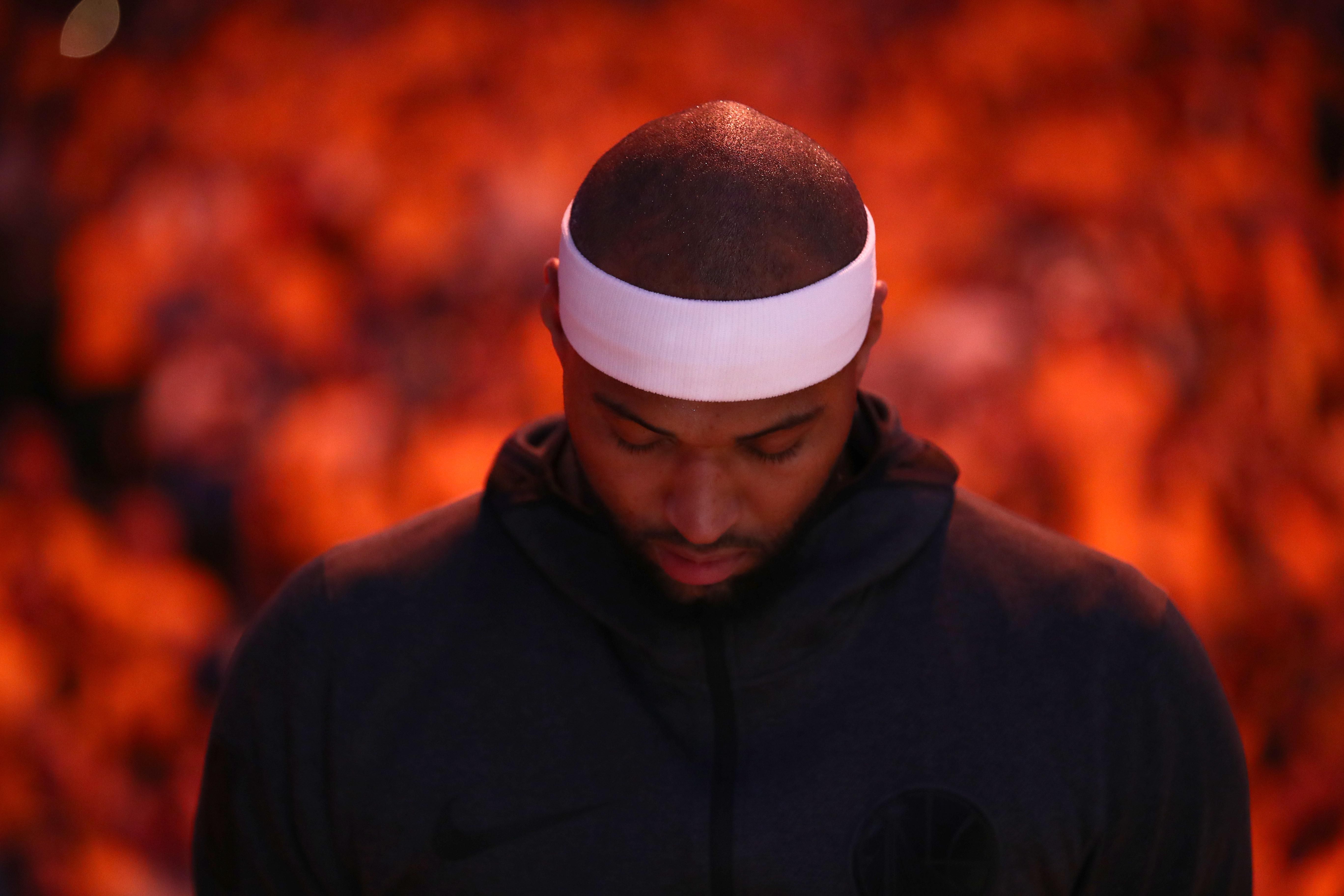 The DeMarcus Cousins rumors have finally come to fruition