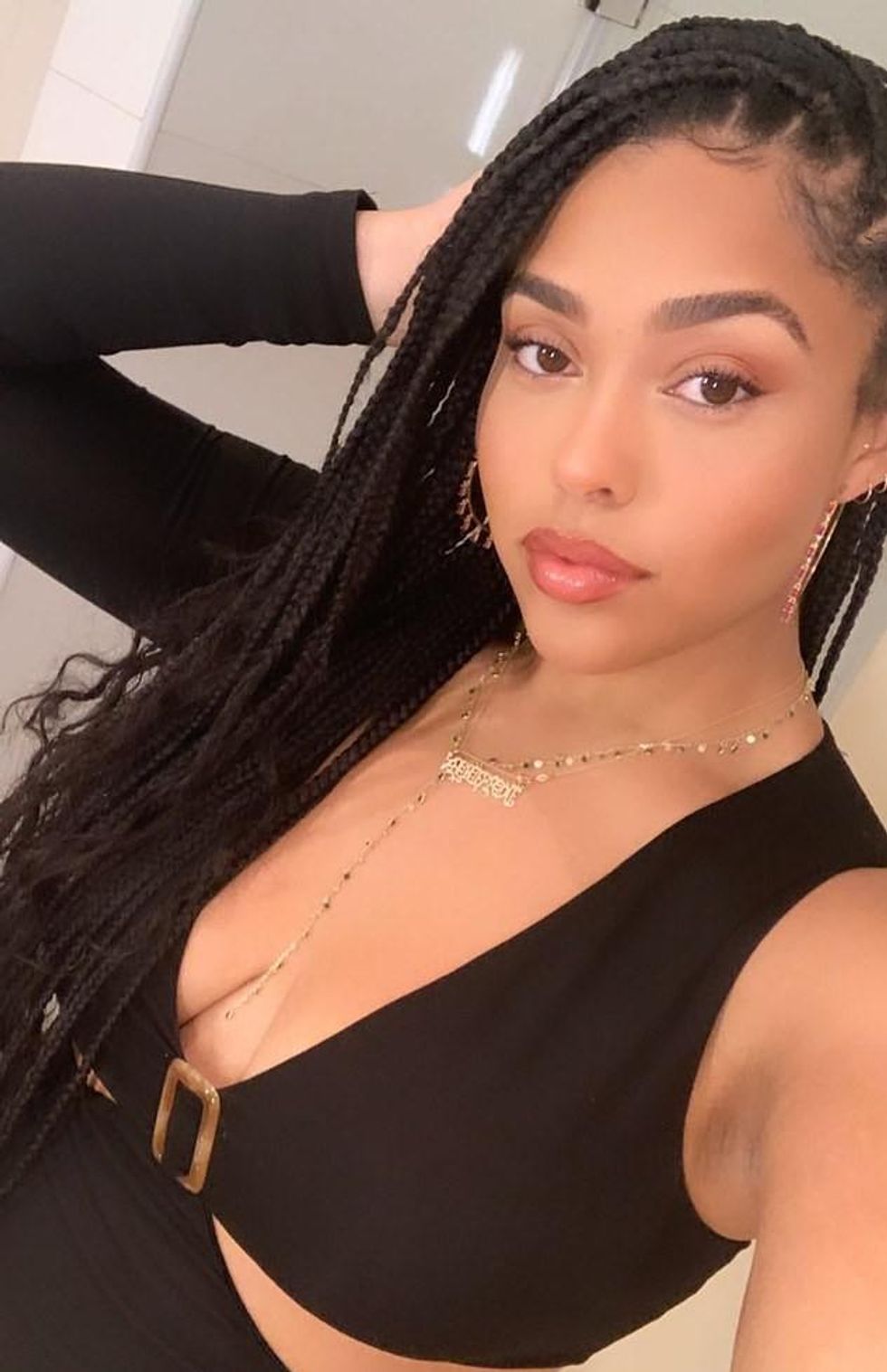 Jordyn Woods Entrepreneur Motivation - xoNecole