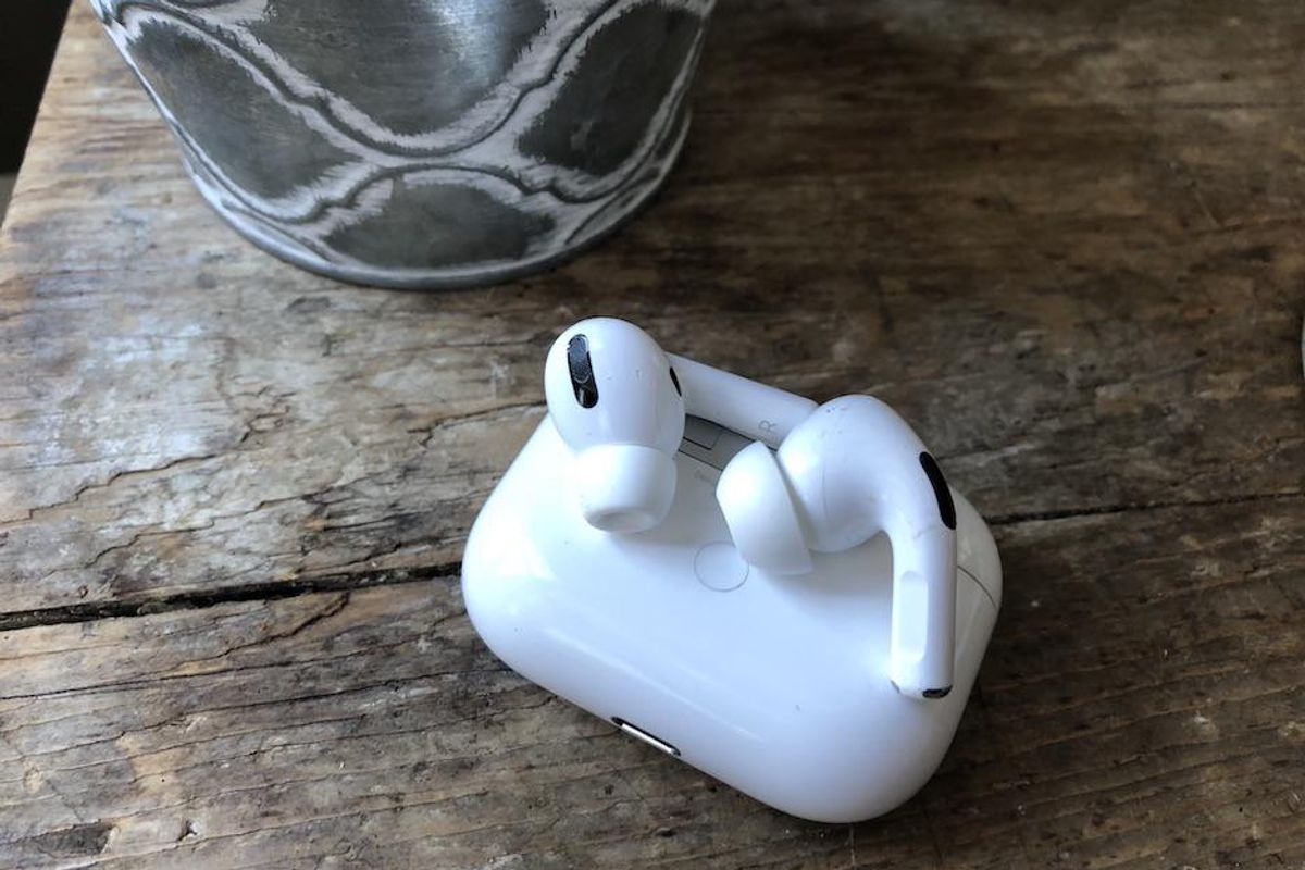 AirPods Pro