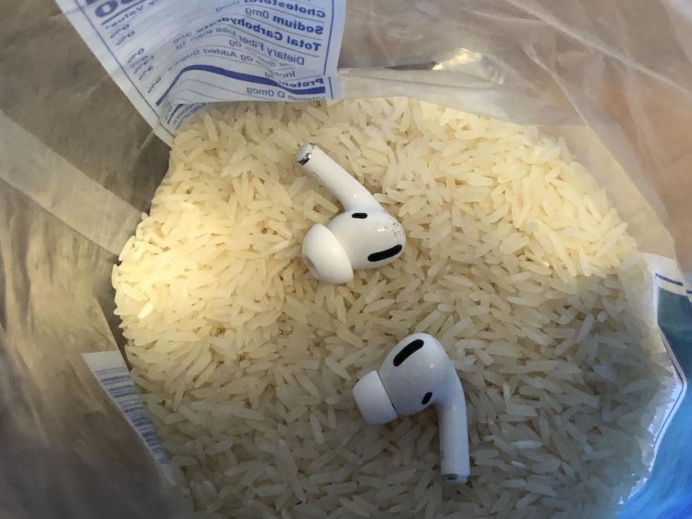 Apple AirPods Pro can survive water damage, and here's how Gearbrain