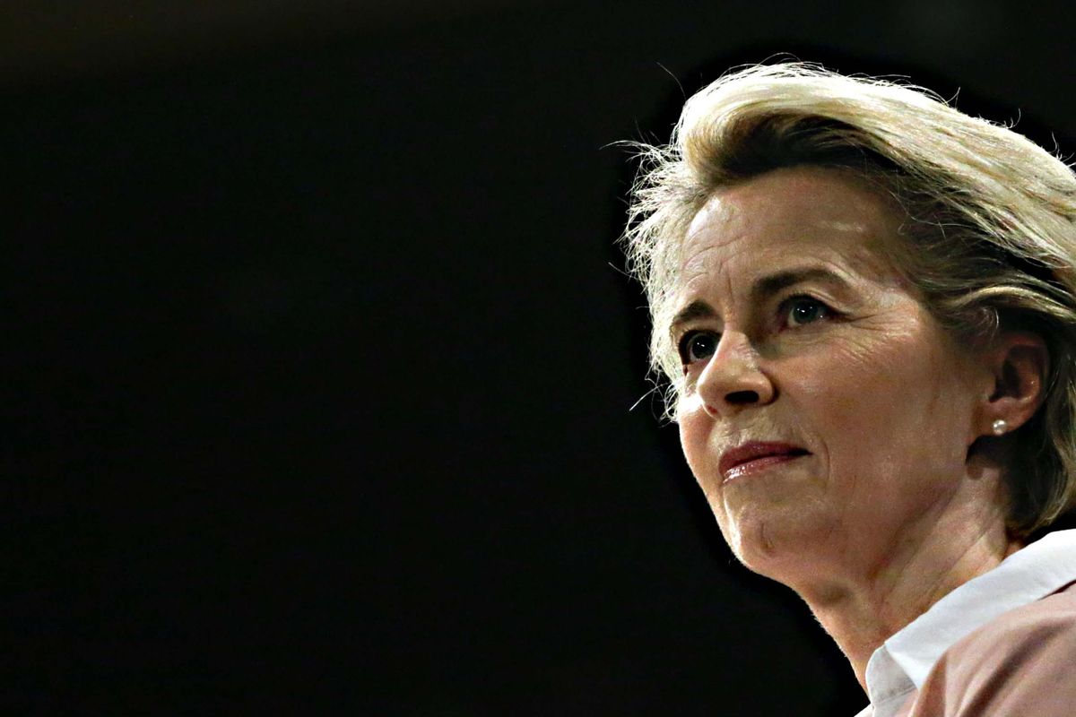 La von der Leyen spara su Londra per occultare il fiasco di Bruxelles